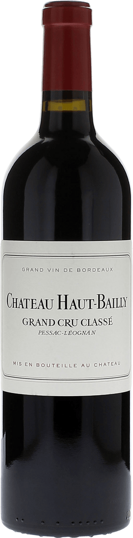 Haut Bailly Cru Classé De Graves Pessac-Léognan, 2008 - Bottle Hero