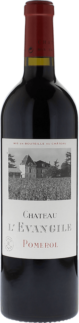 Evangile Pomerol, 2023 - Bottle Hero