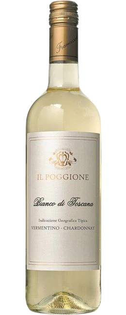 Il Poggione, Chardonnay/Vermentino, 2024 - Bottle Hero