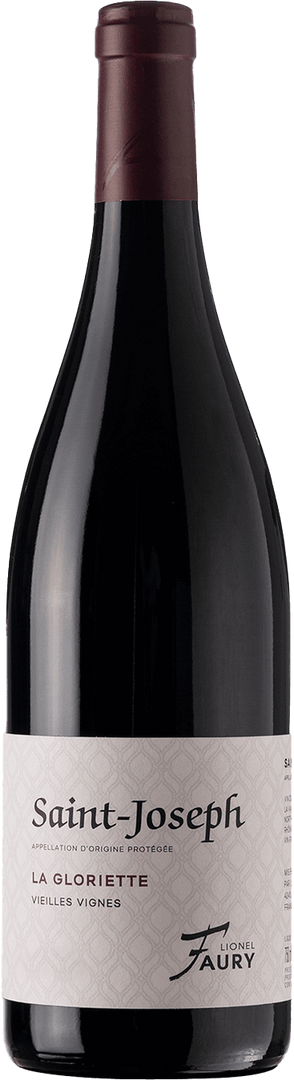 Saint Joseph Rouge Cuvée La Gloriette Domaine Faury° St Joseph - Magnum 1,5L, 2015 - Bottle Hero