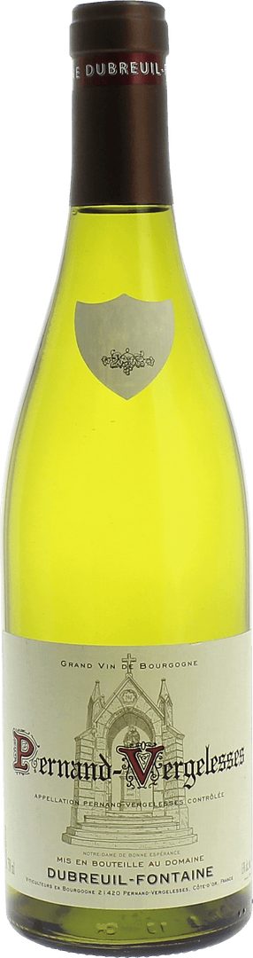 Pernand Vergelesses Domaine Dubreuil-Fontaine, 2023 - Bottle Hero