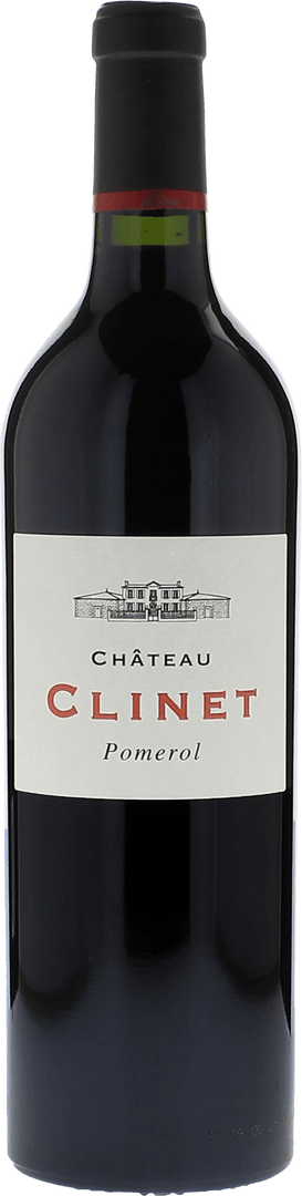 Clinet Pomerol, 2014 - Bottle Hero