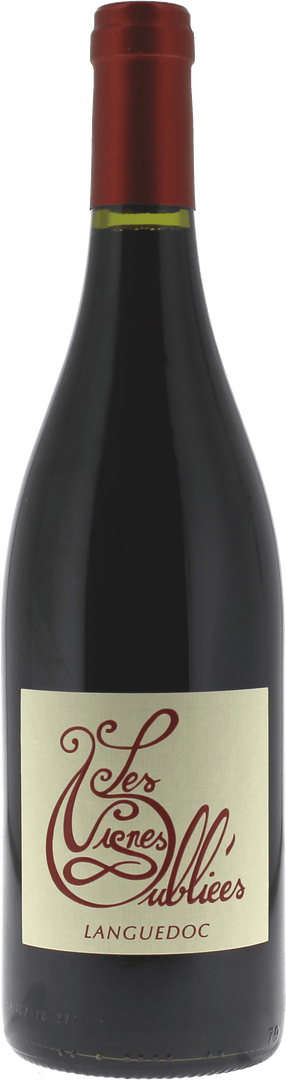 Les Vignes Oubliées Terrasses Du Larzac Aoc, 2024 - Bottle Hero