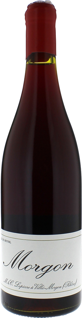 Morgon Lapierre Domaine Lapierre - Magnum 1,5L, 2025 - Bottle Hero