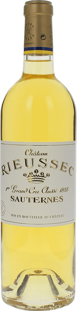 Rieussec 1er Cru Sauternes - Magnum 1,5L, 2005 - Bottle Hero