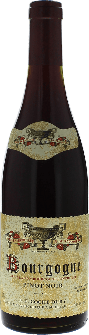 Bourgogne Pinot Noir Domaine Coche-Dury, 2023 - Bottle Hero