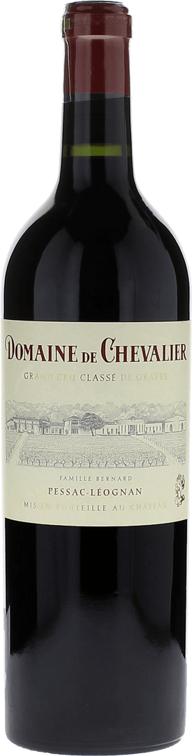 Domaine De Chevalier Rouge Pessac-Léognan, 2021 - Bottle Hero
