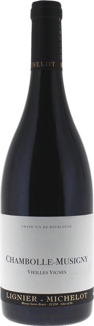 Chambolle Musigny Vieilles Vignes Domaine Lignier Michelot, 2023 - Bottle Hero