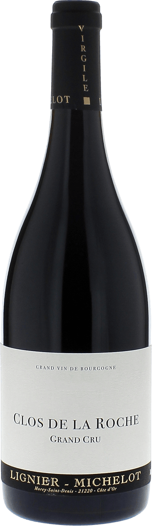 Clos De La Roche Grand Cru Domaine Lignier Michelot, 2023 - Bottle Hero