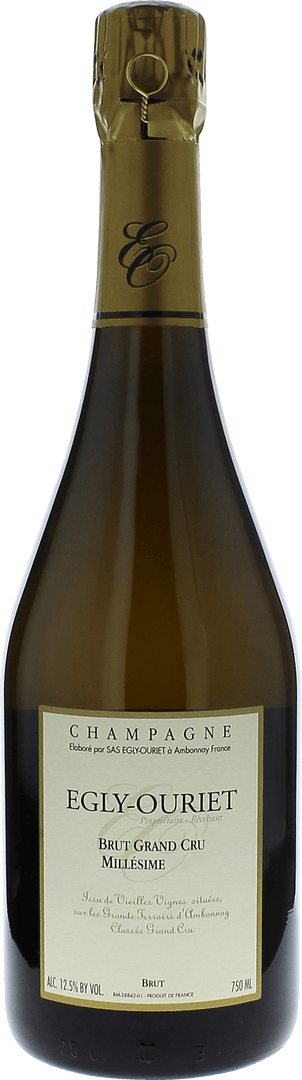 Egly Ouriet Brut Grand Cru Egly Ouriet, 2016 - Bottle Hero