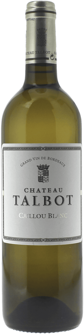 Caillou Blanc Du Château Talbot Bordeaux, 2024 - Bottle Hero