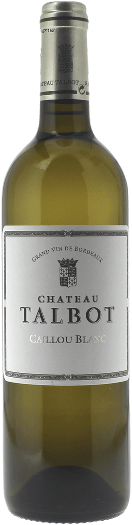 Caillou Blanc Du Château Talbot Bordeaux, 2024