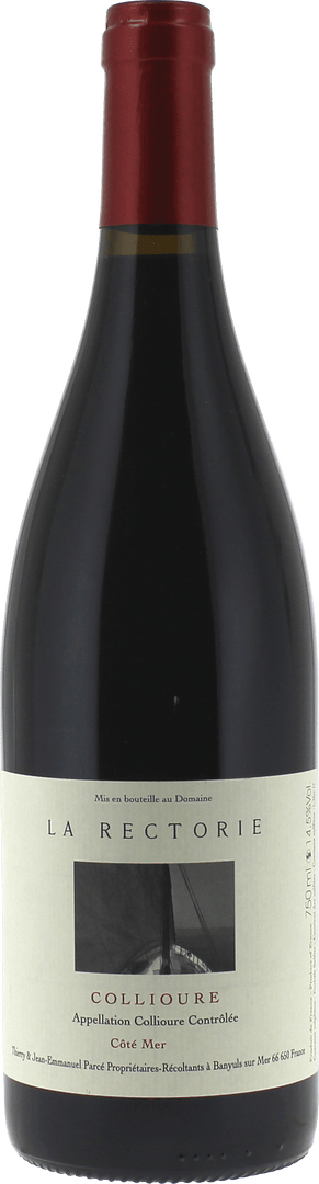 La Rectorie Côté Mer Collioure Aoc, 2024 - Bottle Hero