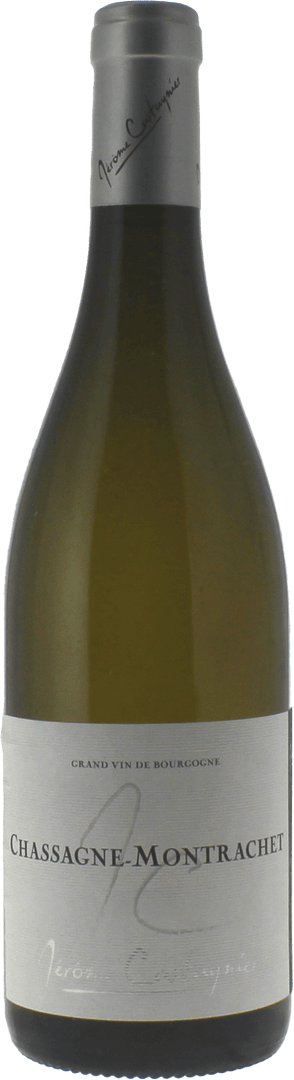Chassagne Montrachet Castagnier Jerome, 2023 - Bottle Hero