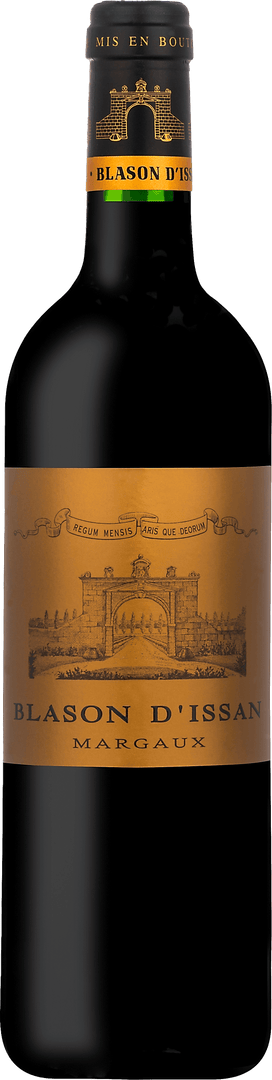Blason D'issan 2nd Vin Du Château D'issan Margaux, 2023 - Bottle Hero