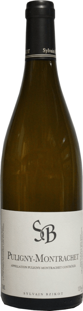 Puligny Montrachet Domaine Bzikot Sylvain, 2023 - Bottle Hero
