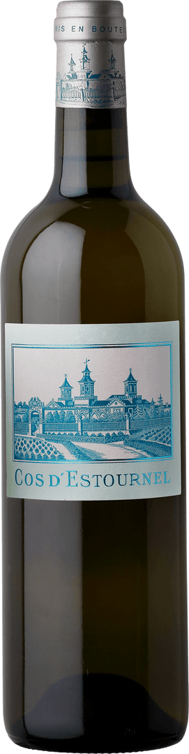 Cos D'estournel Blanc Bordeaux Blanc, 2023 - Bottle Hero
