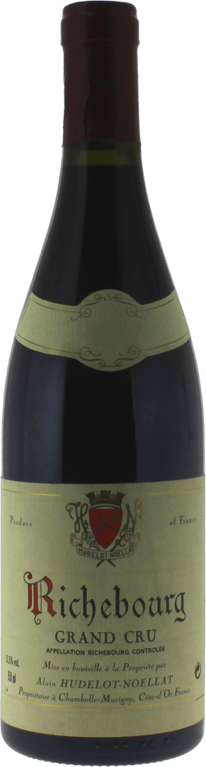 Richebourg Grand Cru Hudelot Noellat, 1997 - Bottle Hero