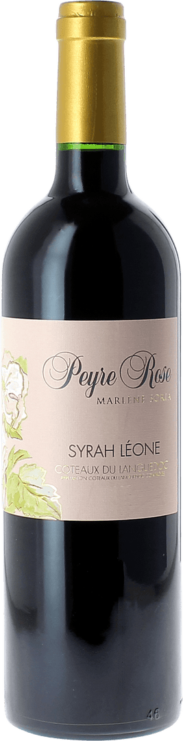 Peyre Rose Syrah Leone Vin De France, 1994 - Bottle Hero