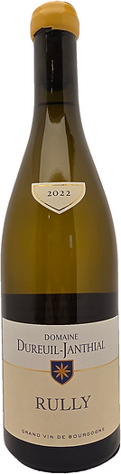 2022 Dureuil-Janthial, Rully blc