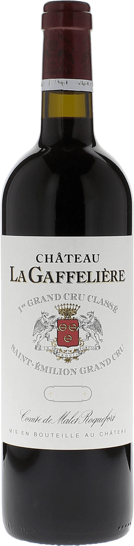 La Gaffelière 1er Grand Cru Classé B Saint-Emilion, 1982 - Bottle Hero