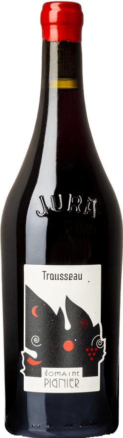 Trousseau Pignier Jura, 2023 - Bottle Hero