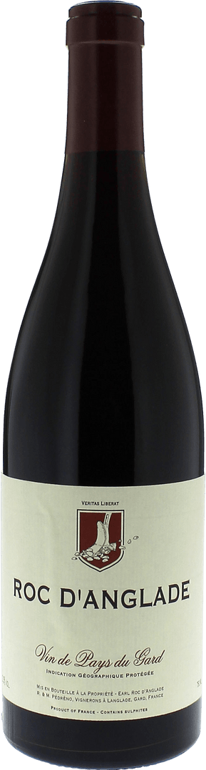 Roc D'anglade Igp Du Gard, 2024 - Bottle Hero