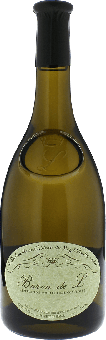 Pouilly Fume Baron De L Pouilly Fumé, 2023 - Bottle Hero