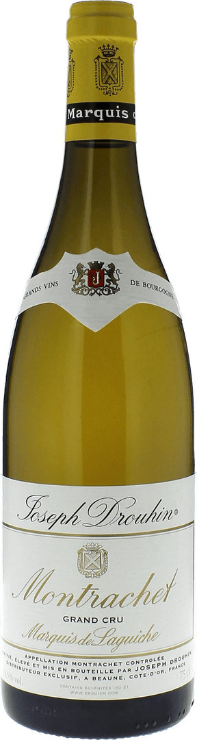 Chassagne Montrachet 1er Cru Morgeot Marquis De Laguiche Domaine Drouhin, 2023 - Bottle Hero