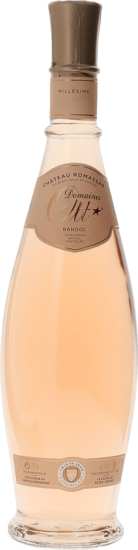 Bandol Château Romassan Bandol, 2025 - Bottle Hero