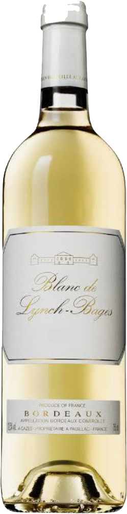 Blanc De Lynch Bages Pessac-Léognan, 2024 - Bottle Hero