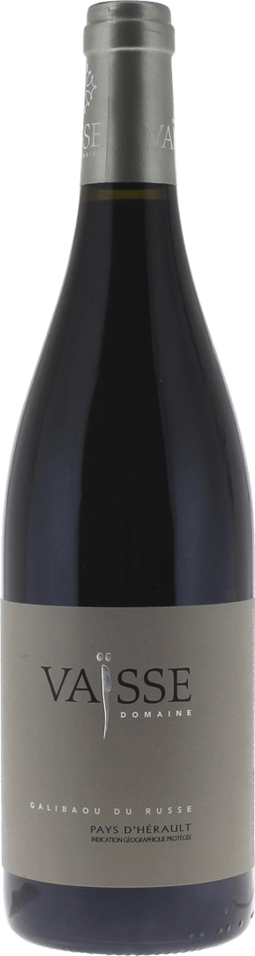 Domaine Vaisse Galibaou Du Russe Igp Pays D'herault, 2023 - Bottle Hero