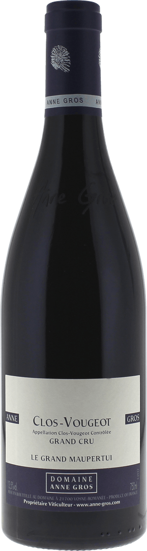 Clos De Vougeot Grand Cru Le Grand Maupertui Domaine Gros Anne, 2024 - Bottle Hero