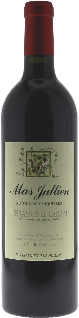 Mas Jullien Autour De Jonquières Terrasses Du Larzac, 2023 - Bottle Hero