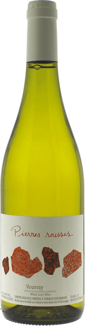 Vouvray Pierres Rousses Catherine Et Pierre Breton Vouvray, 2024 - Bottle Hero