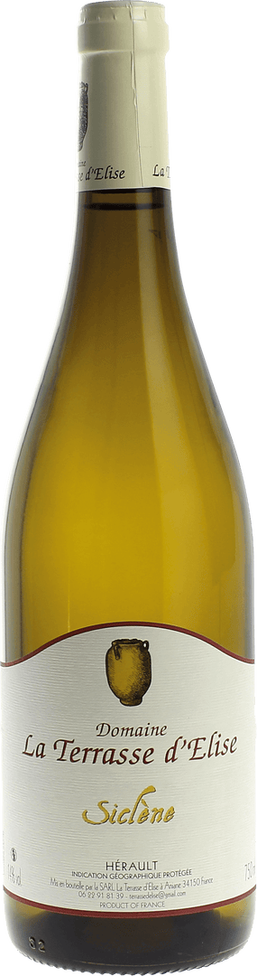 La Terrasse D'elise Siclene Igp Pays D'herault, 2025 - Bottle Hero