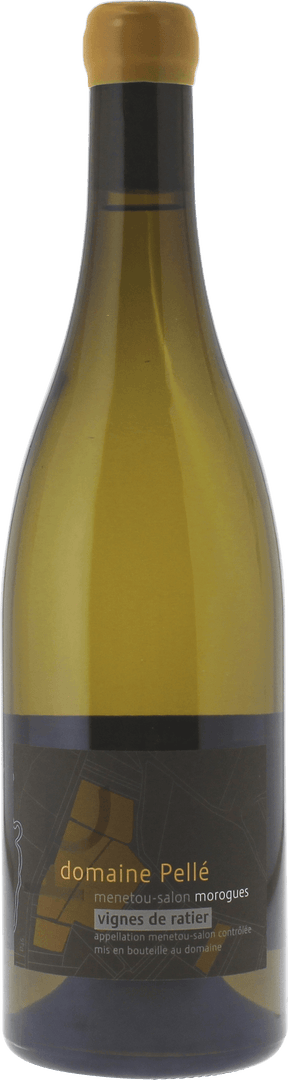 Menetou Salon Blanc Vignes De Ratier Henri Pellé Menetou Salon, 2024 - Bottle Hero