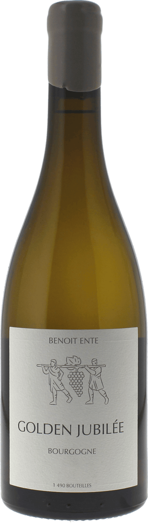 Bourgogne Golden Jubilee Domaine Ente Benoit, 2016 - Bottle Hero
