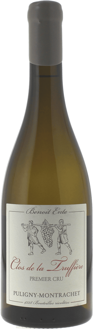 Puligny Montrachet Clos De La Truffière Domaine Ente Benoit, 2017 - Bottle Hero