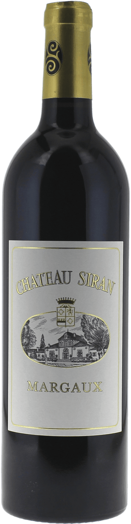 Siran 2ème Grand Cru Classé Margaux, 1990 - Bottle Hero