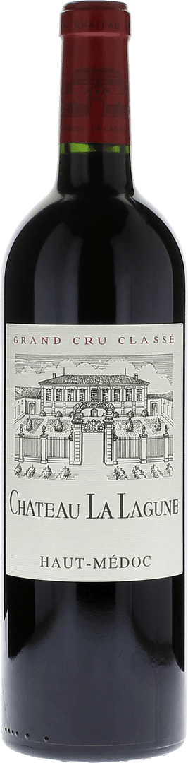 La Lagune Haut-Médoc, 2005 - Bottle Hero