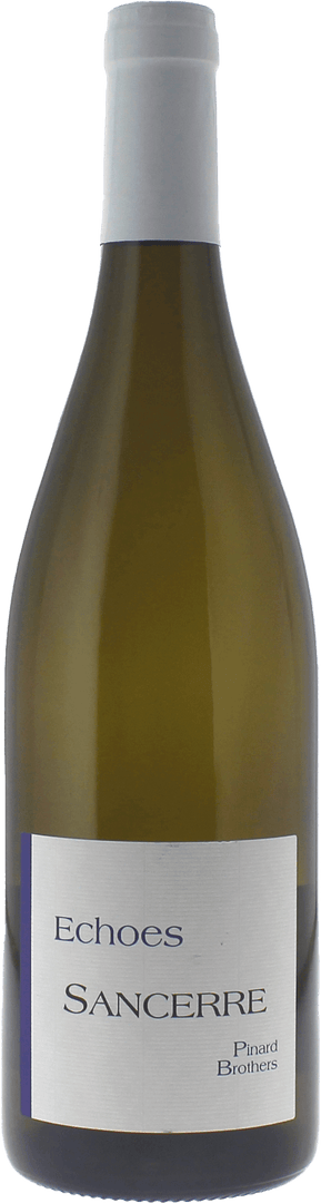 Sancerre Echoes Blanc Pinard Brothers Sancerre, 2023 - Bottle Hero