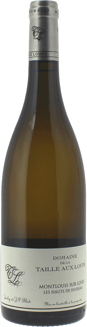 Montlouis La Taille Aux Loups Les Hauts De Husseau Montlouis Sur Loire, 2024 - Bottle Hero