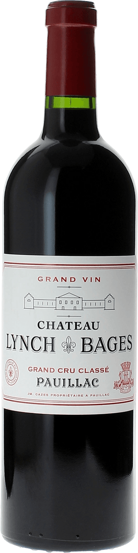 Lynch Bages 5 ème Grand Cru Classé Pauillac, 2006 - Bottle Hero
