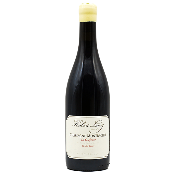 Domaine Hubert Lamy Chassagne-Montrachet La Goujonne Vieilles Vignes 2022 - Bottle Hero
