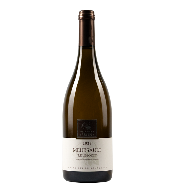 Domaine Parigot Meursault Le Limozin 2023 - Bottle Hero