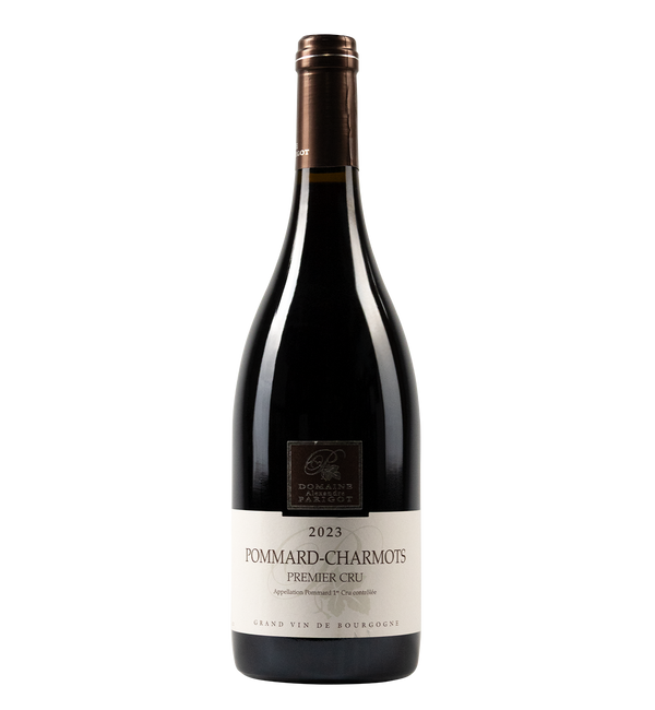 Domaine Parigot Pommard 1er Cru Les Charmots 2023 - Bottle Hero