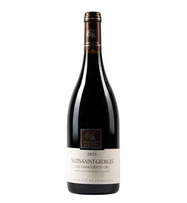 Domaine Parigot Nuits-Saint-Georges 1er Cru Damodes 2023 - Bottle Hero