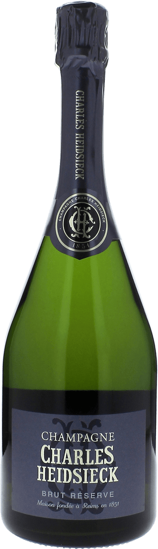 Charles Heidsieck Brut Réserve Charles Heidsieck - Bottle Hero