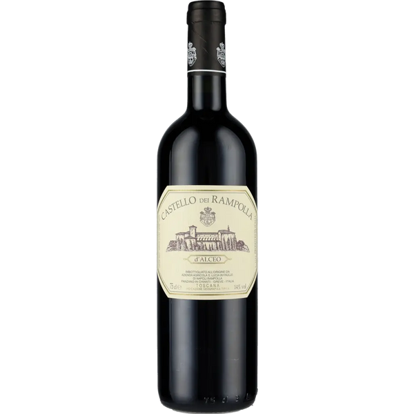 Castello dei Rampolla Vigna d'Alceo 2018 - Bottle Hero